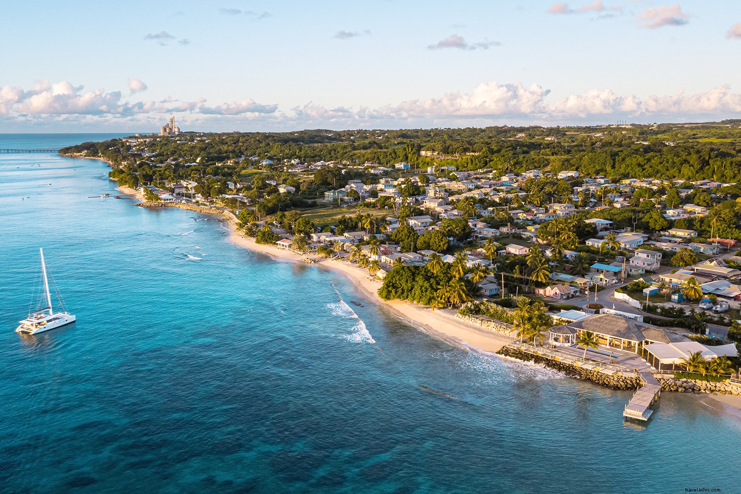 Por que você deve começar a sonhar com Barbados 